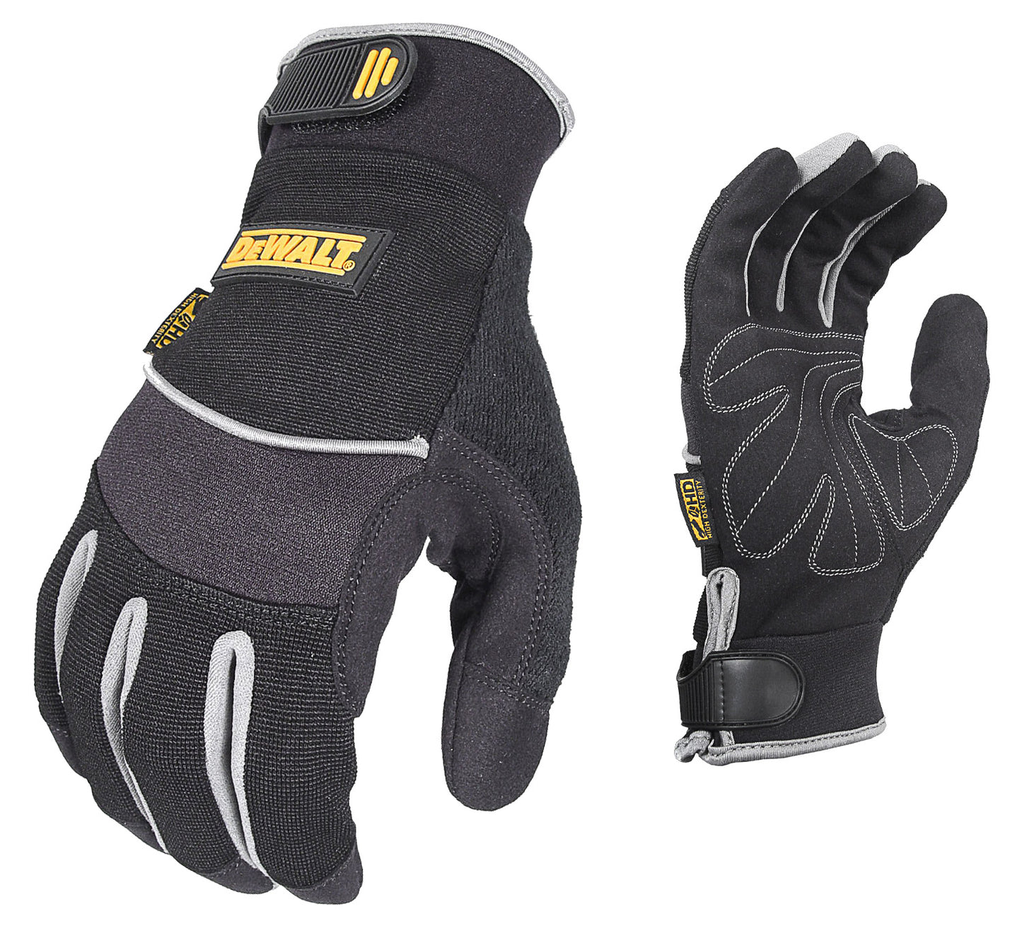 DeWalt Synthetic Leather Performance Glove, Size XL #DPG201XL