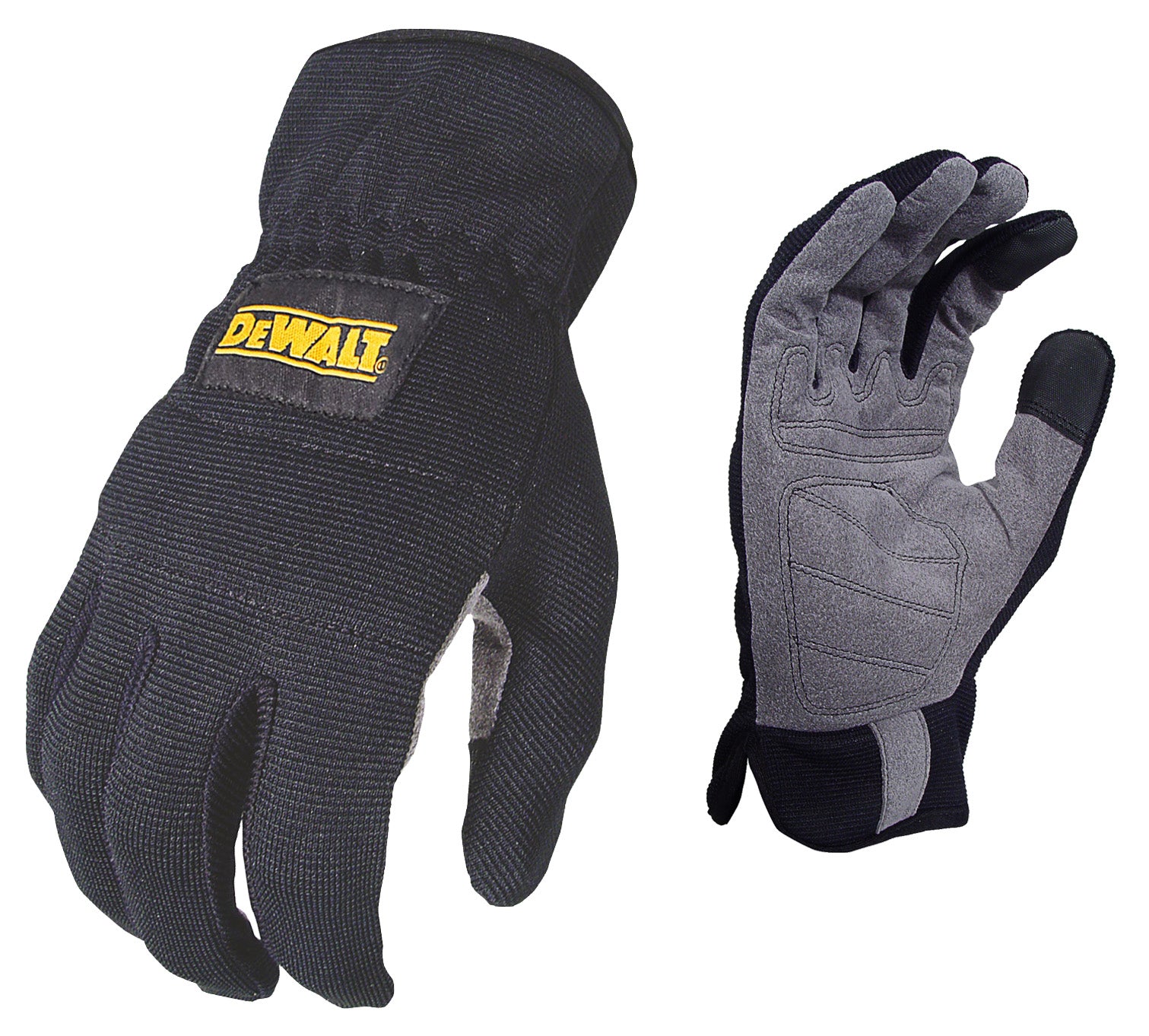 DeWalt RapidFit Slip On Glove, Size L #DPG218L