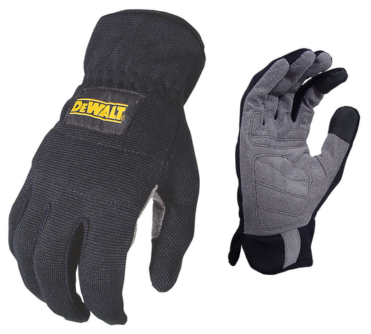 DeWalt RapidFit Slip On Glove, Size L #DPG218L