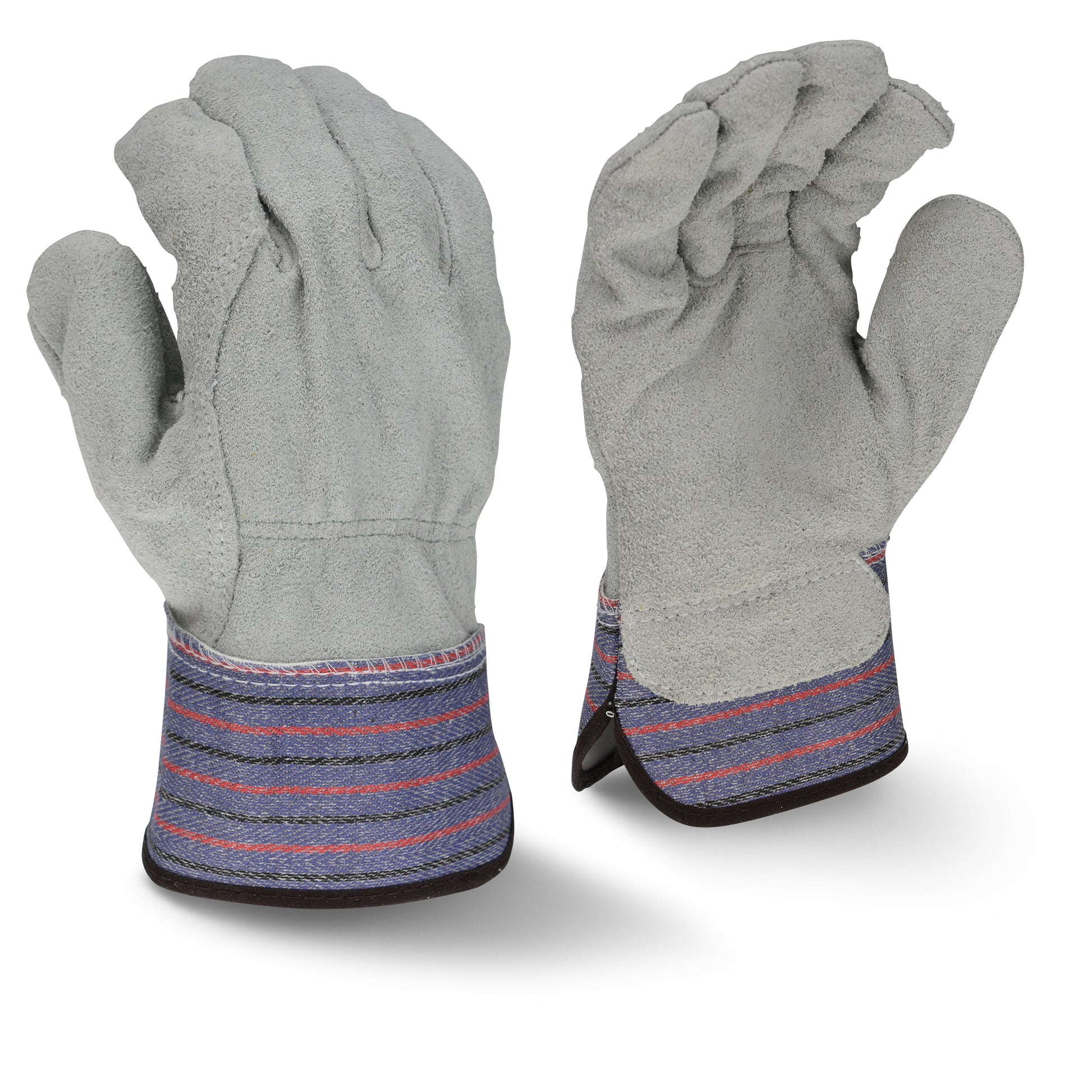 Radians Regular Grain Cowhide Leather Glove, Size S, Dozen (12 Pairs) #RWG3210S