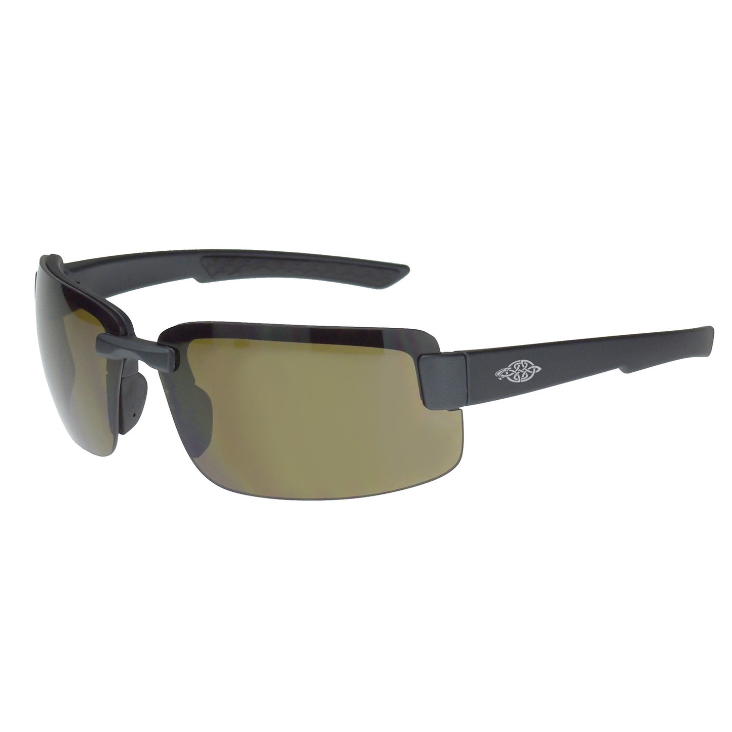 Radians Cloak Dual Mold Goggle Replacement Lens, Smoke Anti-Fog Lens #DMGRL-21