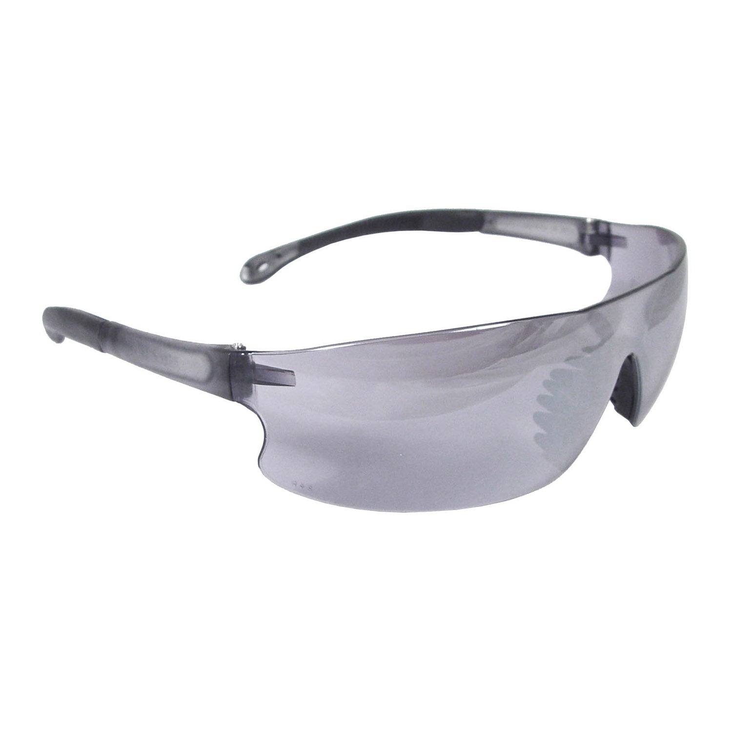 Radians Mirage RT Safety Eyewear, Clear Frame, Clear Anti-Fog Lens #MRR111ID