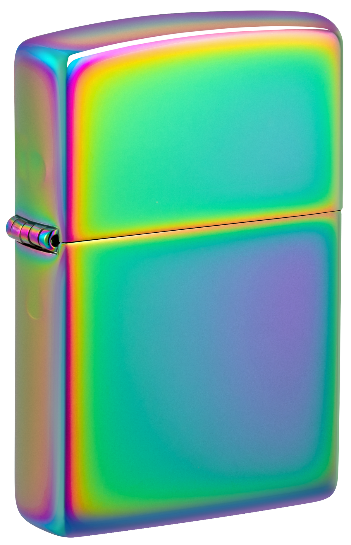 Zippo Rainbow Spectrum High Polish, Multi Color Lighter #151 - Zippo product image