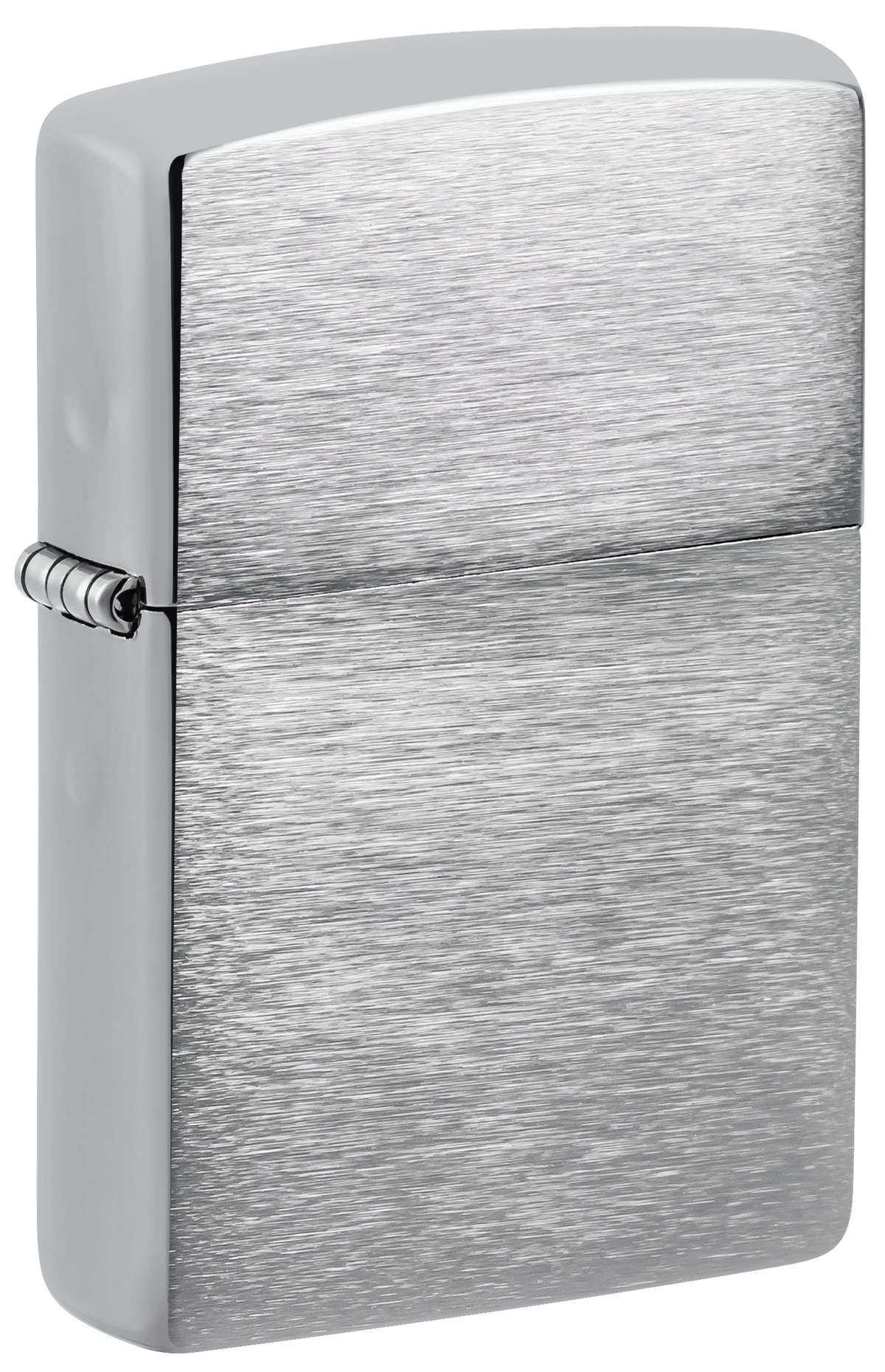 Zippo Armor Brushed Chrome Lighter #162 - Zippo product image