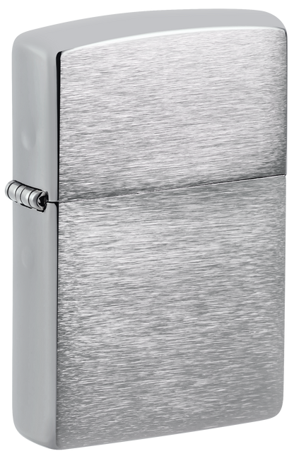 Zippo Armor Brushed Chrome Lighter #162 - Zippo product image