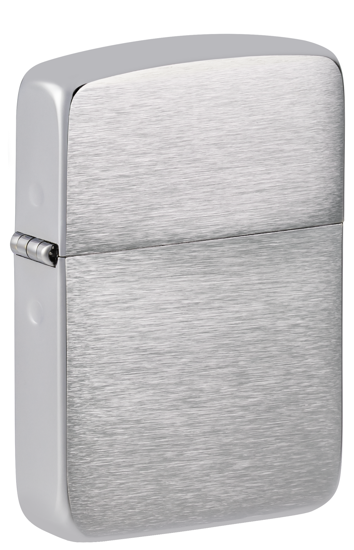 Zippo 1941 Replica, Brushed Chrome Lighter #1941 - Zippo product image