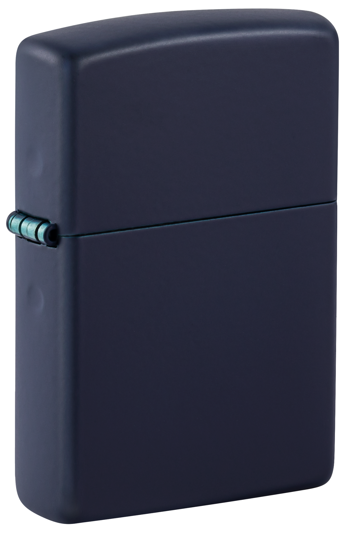Zippo Classic Navy Blue Matte Lighter #239 - Zippo product image