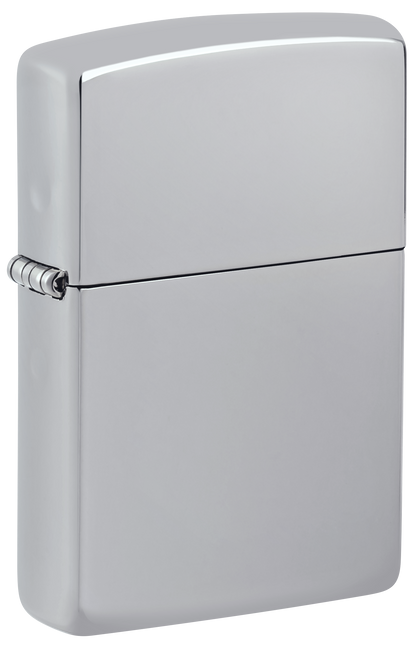 Zippo Classic High Polish Chrome Lighter #250 - Zippo product image