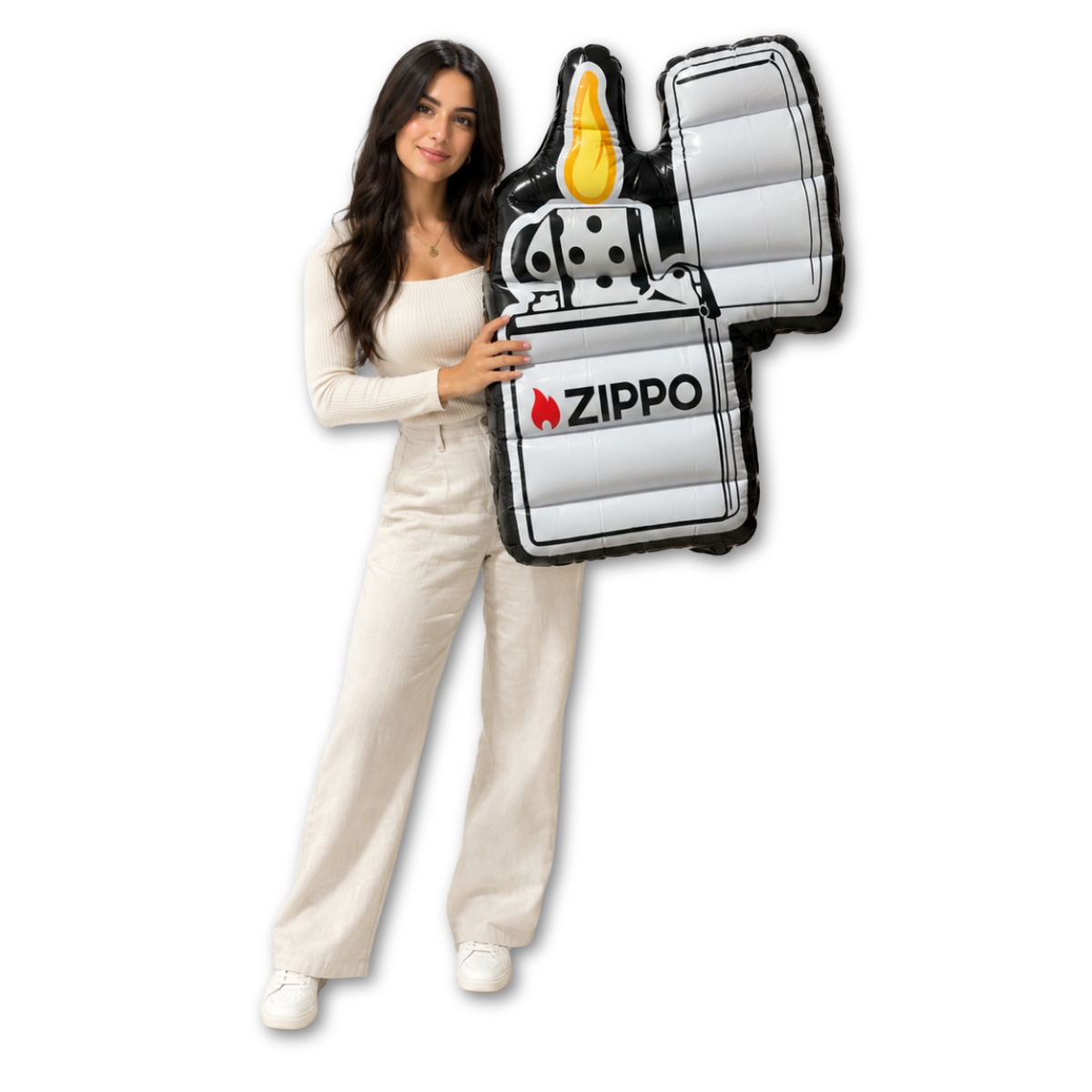 Zippo Inflatable Lighter, 36x30