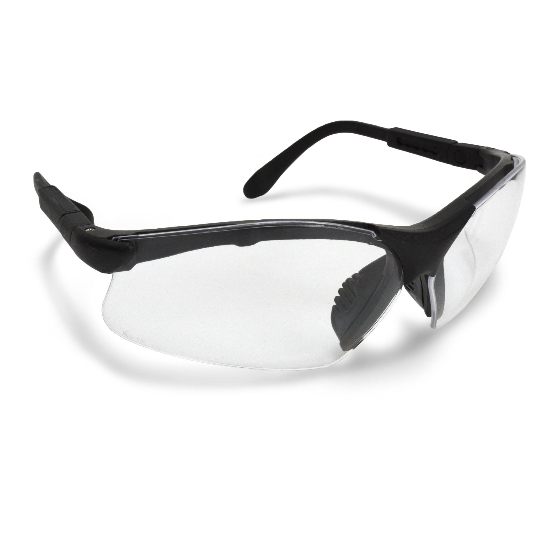 Radians Passage Safety Eyewear, Smoke Frame, Smoke Lens #PS0120ID