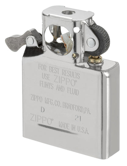 Zippo Chrome Plated Pipe Insert #65846