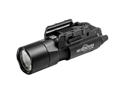 SureFire X300 Ultra Weapon Light, Universal/Picatinny Rail Mount, Black #X300U-A