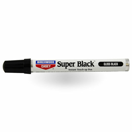Birchwood Casey Super Black Touch-Up Pen, Gloss Black #15111
