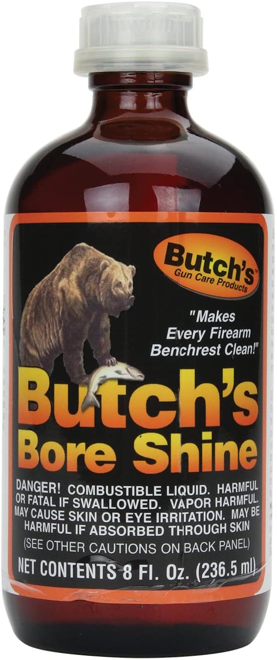 Lyman Butch's Bore Shine  8 oz #02953