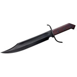 Cold Steel 1917 Frontier Bowie Knife, 1085 High Carbon + Leather Sheath #88CSAB