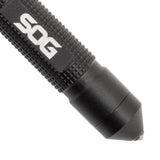 SOG Outdoors Survival Flint Multi-tool, Black #FT1001-CP