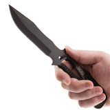 SOG Throwing Knives, Hardcased Black Coating #F041TN-CP