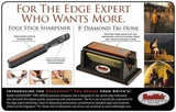Smith's Edge Stick Knife & Broadhead Sharpener Fine 750 Diamond Grit NEW #50047