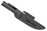 Cold Steel Bushman Knife, Ferrocerium Fire Steel, w/ Secure-Ex Sheath #95BUSK