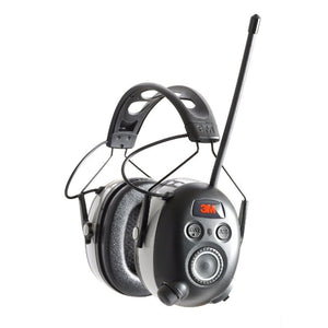 3M Peltor WorkTunes Wireless Hearing Protector with Bluetooth Technology #90542