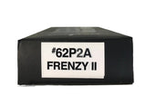 Cold Steel Frenzy II , Blue & Black, 5.5" Blade, S35VN Steel #62P2A