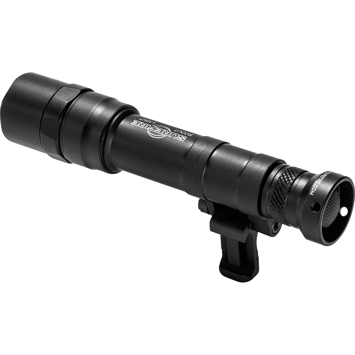 Surefire Scout Light Pro Dual Fuel Flashlight, 1500 Lumens #M640DF-BK-PRO