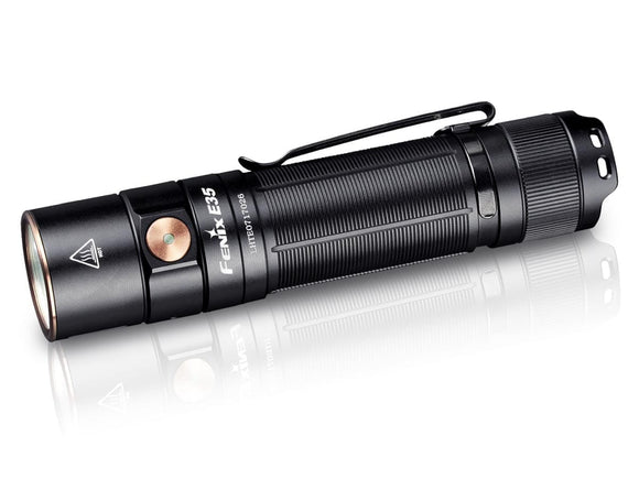 Fenix E35 V3.0, Super High Performance EDC Flashlight, 3000 Lumens #E35V3