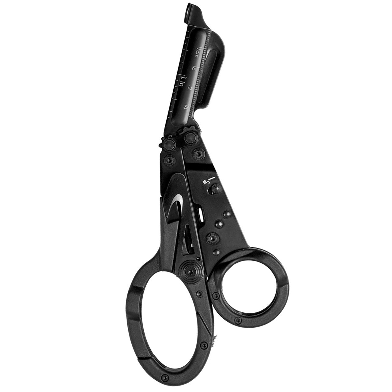 SOG Parashears Multi-tool, Black, for First Responders #23-125-01-43