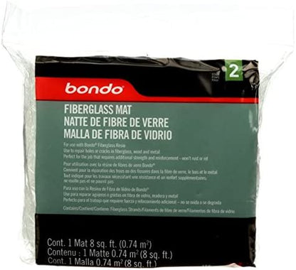 3M Bondo Fiberglass Mat, 8 sq. ft. #488