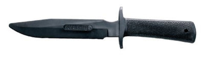 Cold Steel Training Military Classic Knife, Santoprene Rubber #92R14R1