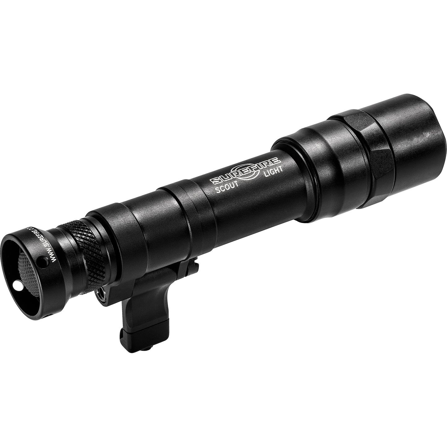 Surefire Scout Light Pro Dual Fuel Flashlight, 1500 Lumens #M640DF-BK-PRO