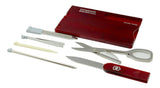 Victorinox SwissArmy SwissCard Replacement Nailfile + Screwdriver A.6335 #A.6335