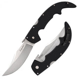 Cold Steel Large Espada Knife, AUS10A Steel, G-10 Handle #62MGD