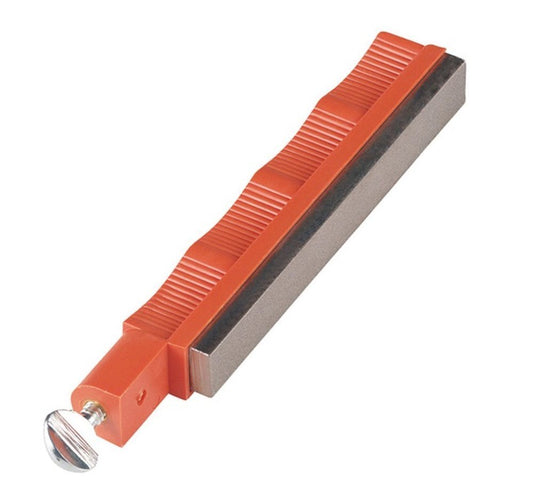 Lansky Medium Grit Diamond Sharpening Hone, 280 Grit, Orange Holder #LDHMD