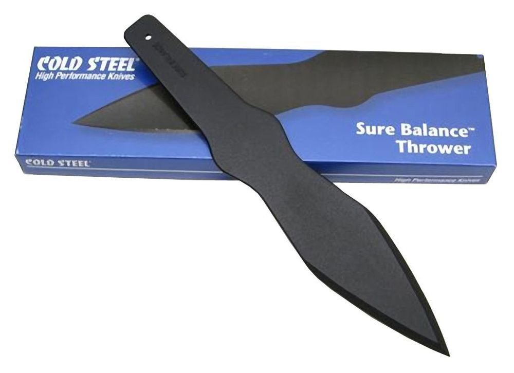 Cold Steel 9" Sure Balance Thrower #80TSB