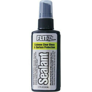 Flitz Premium Sealant, Extreme Clear Gloss & Surface Protection 50mL #CS02902