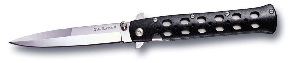Cold Steel Ti-Lite 4" Folding knife #26SP