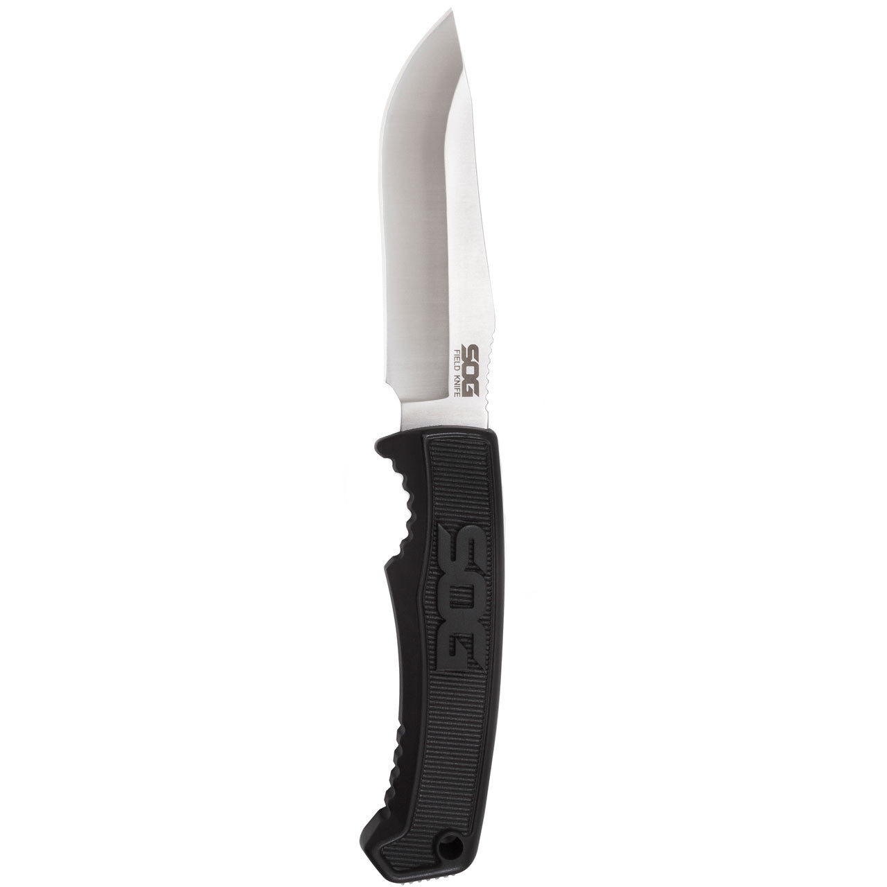 SOG Field Knife, Clip Point SS Blade #FK1001-CP