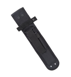 KA-BAR Becker Combat Bowie Sheath, Black Nylon #BK9S