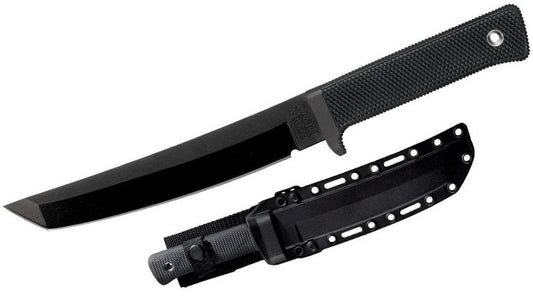 Cold Steel Recon Tanto Knife, SK-5 Steel, Secure-Ex Sheath #49LRT