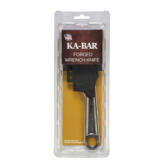 Ka-Bar Forged Wrench Knife, 3