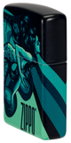 Zippo Mythical Mermaid 540 Design Lighter #48605