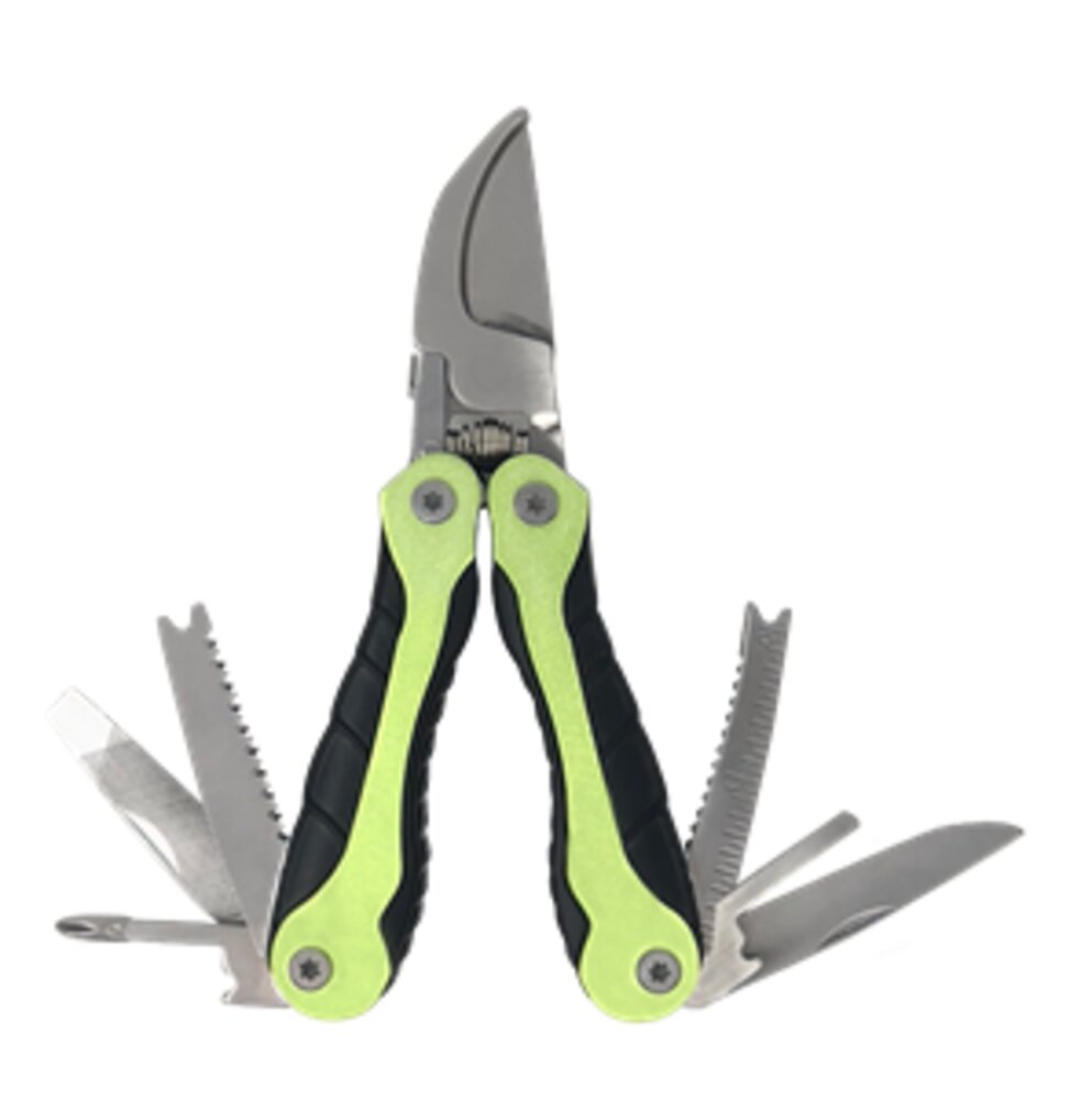 AccuSharp Gardener's Multi Tool, 10 Tools in 1, Pruning, Trimming + More #084C