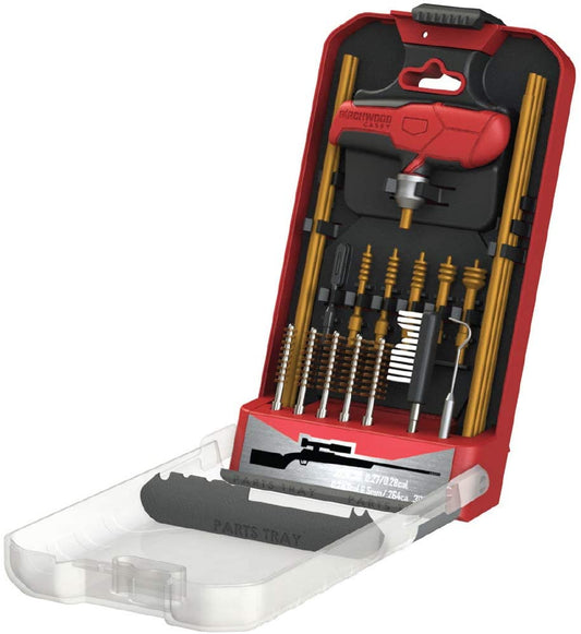 Birchwood Casey Shotgun Cleaning Kit Accessories for 12 20 28 Gauge #SHGCLN-KIT