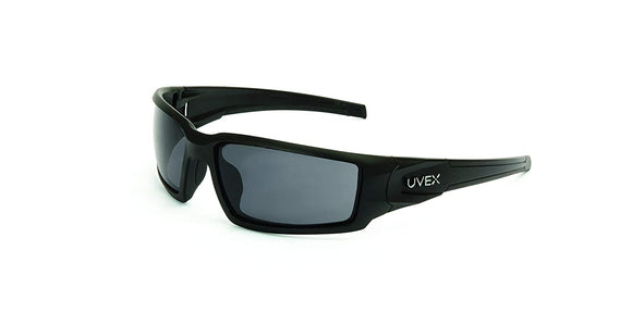 UVEX Honeywell Hypershock Safety Glasses, HydroShield Anti-Fog Coating #S2941HS