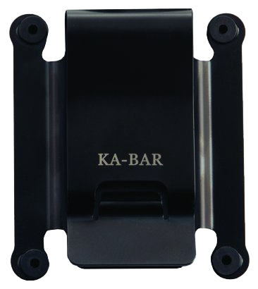 KA-BAR TDI Hinderer Hell Fire Fixed Blade Knife + Sheath, Made in USA #2486