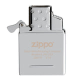 Zippo Butane Lighter Insert, Double Torch, Refillable, Bright Blue Flame #65827