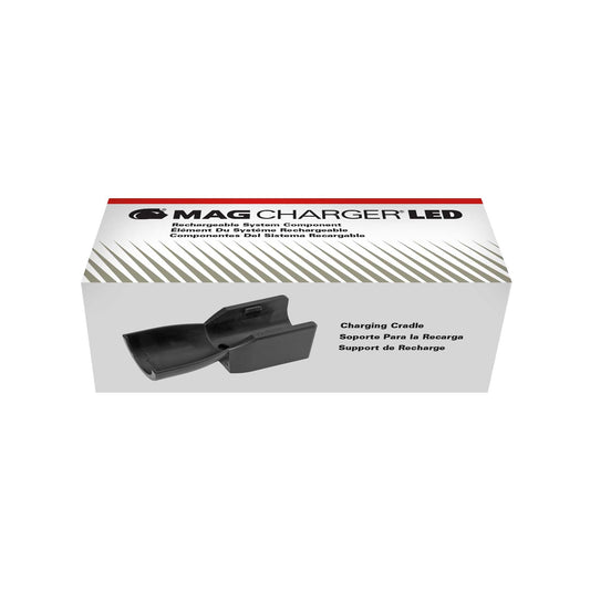 Maglite Mag Charger LED Rechargeable, Charging Cradle # AHXX025