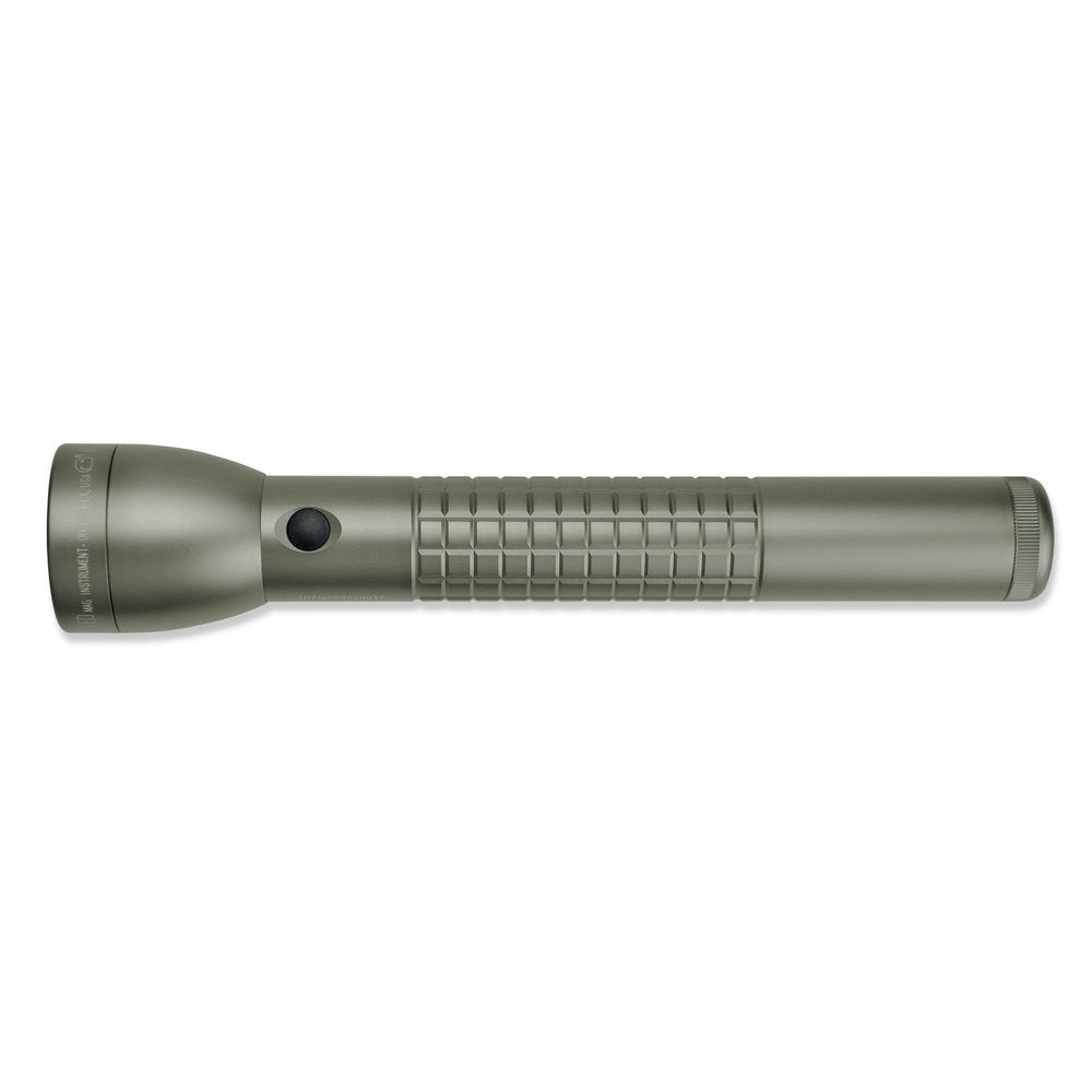 MAGLITE ML50LX, LED 3-Cell C Flashlight, Foliage Green #ML50LX-S3RI6