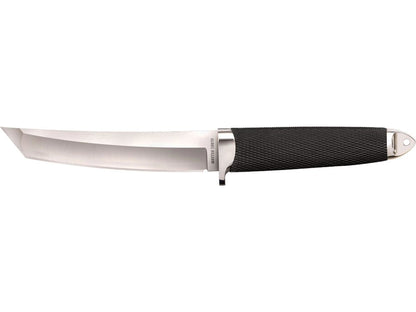 Cold Steel Master Tanto in San Mai Knife, 6" Blade, VG-10 Steel + Sheath #35AB